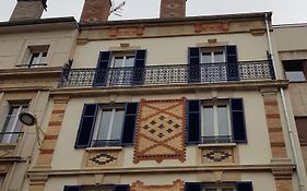 Logement Confortable, Nancy Thermal, Parc Ste-Marie