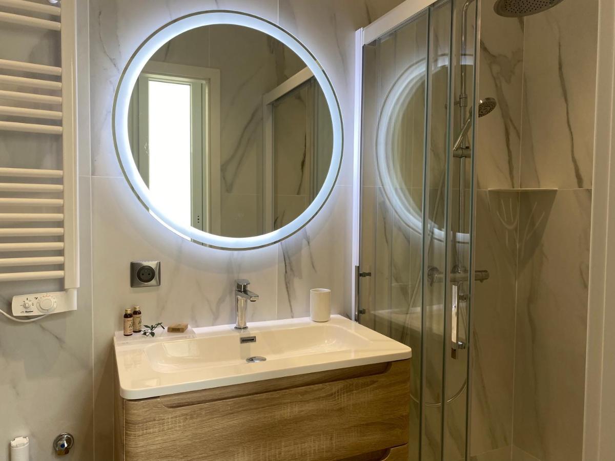 Logement Confortable, Nancy Thermal, Parc Ste-Marie Buitenkant foto