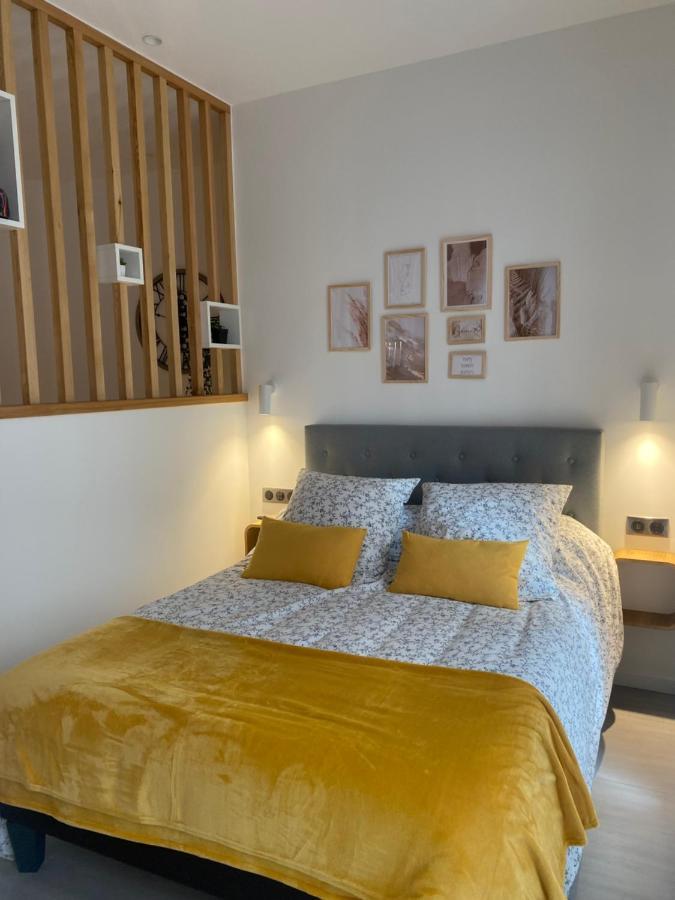 Logement Confortable, Nancy Thermal, Parc Ste-Marie Buitenkant foto
