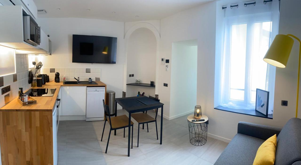 Logement Confortable, Nancy Thermal, Parc Ste-Marie Buitenkant foto