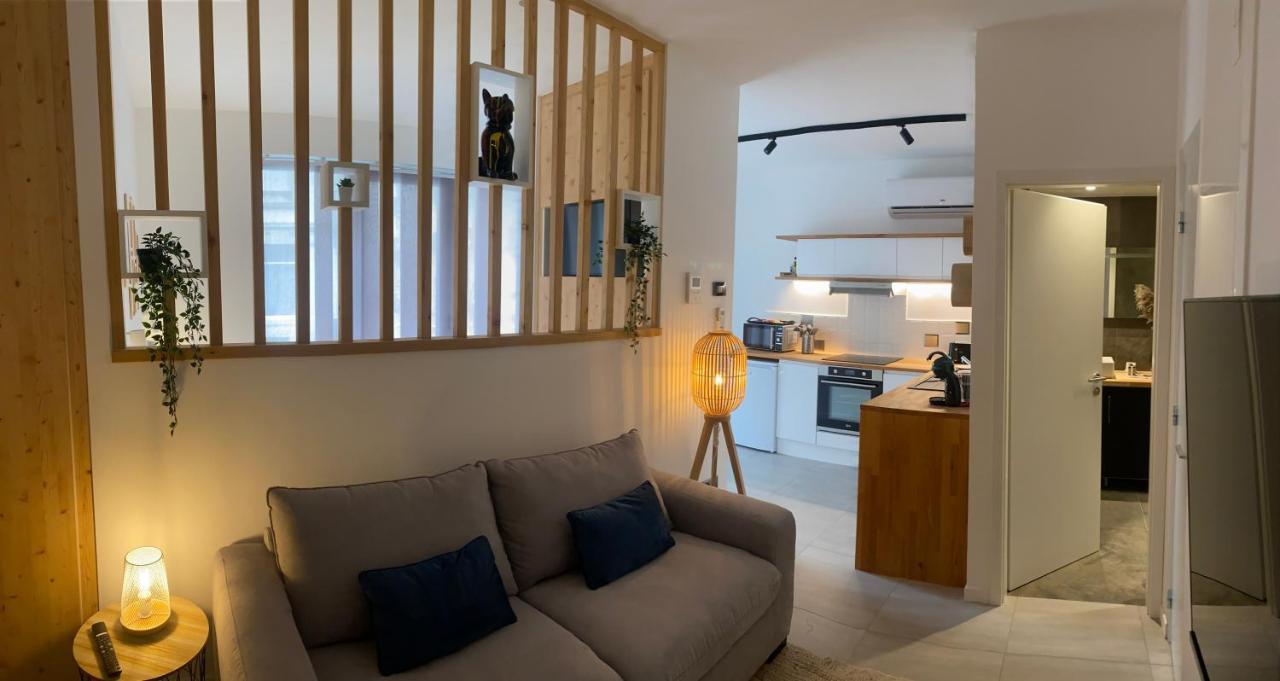 Logement Confortable, Nancy Thermal, Parc Ste-Marie Buitenkant foto