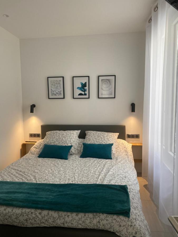 Logement Confortable, Nancy Thermal, Parc Ste-Marie Buitenkant foto