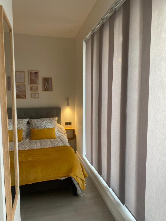 Logement Confortable, Nancy Thermal, Parc Ste-Marie Buitenkant foto