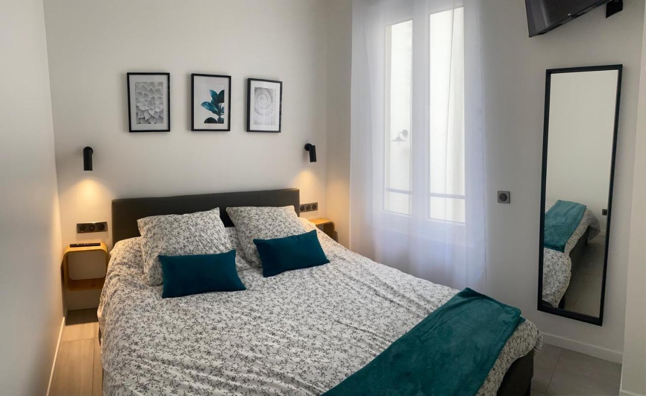 Logement Confortable, Nancy Thermal, Parc Ste-Marie Buitenkant foto