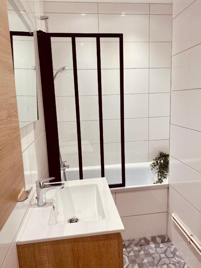Logement Confortable, Nancy Thermal, Parc Ste-Marie Buitenkant foto